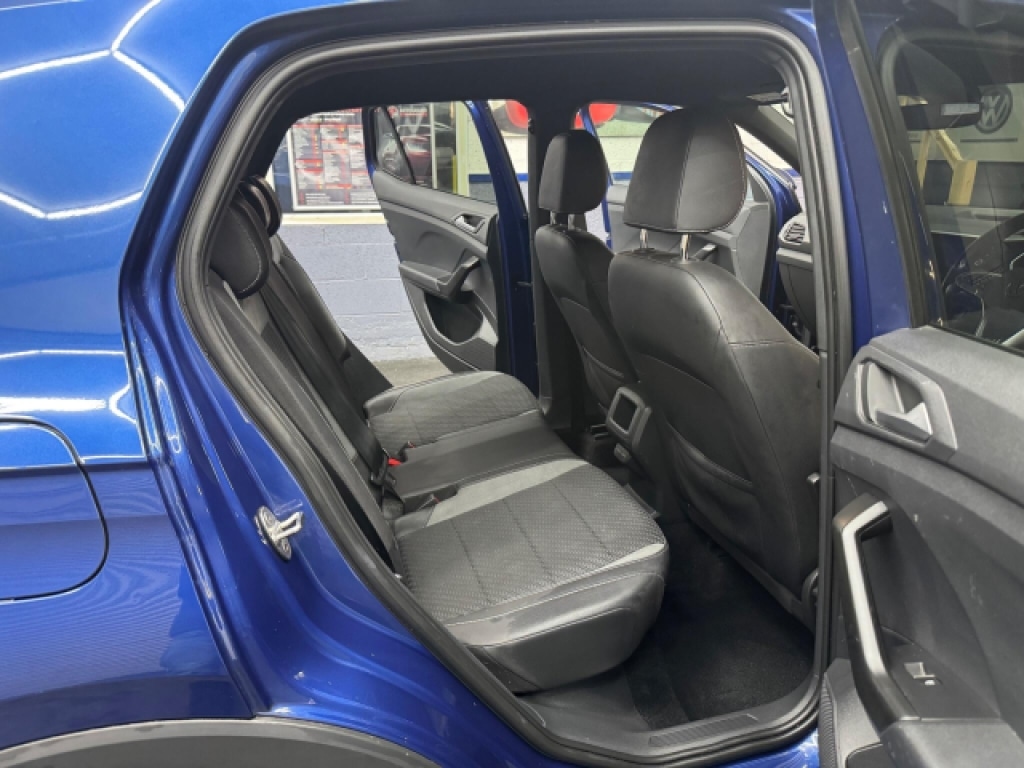 Used Volkswagen T-Cross 2022 for sale - 76497652: Photo 18