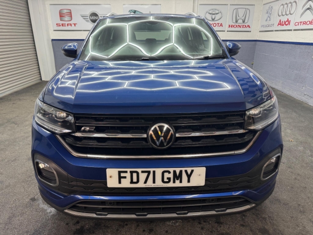 Used Volkswagen T-Cross 2022 for sale - 76497652: Photo 2