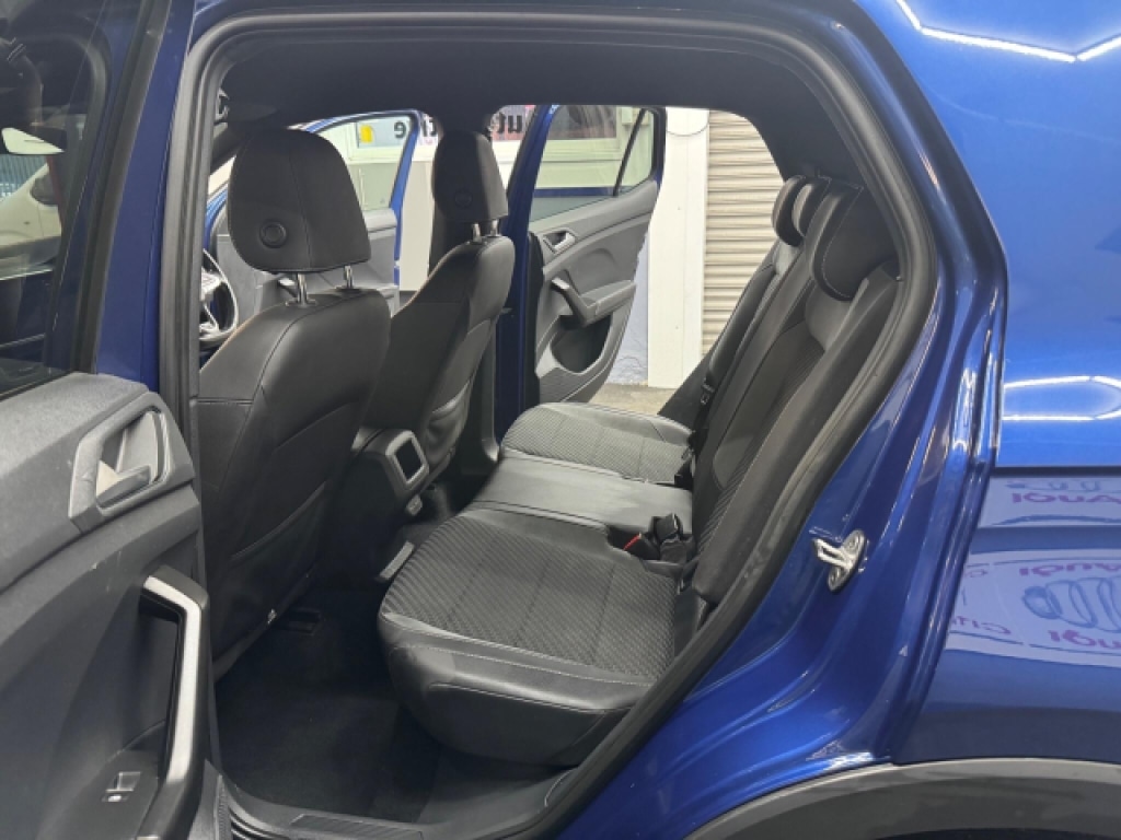 Used Volkswagen T-Cross 2022 for sale - 76497652: Photo 20