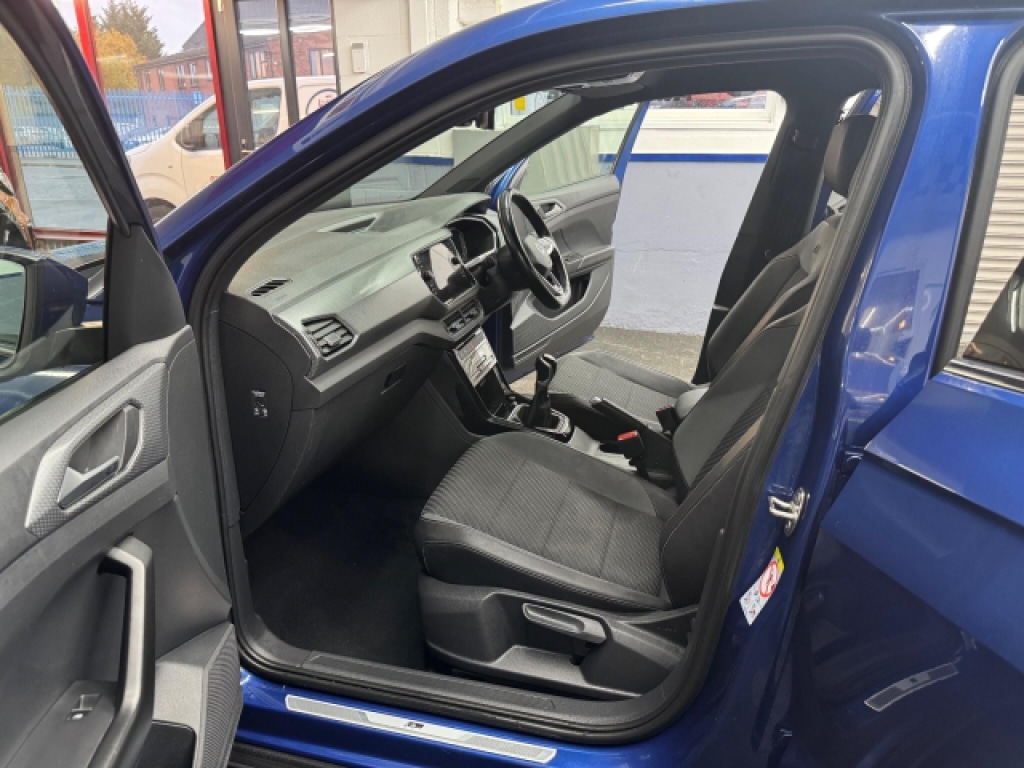 Used Volkswagen T-Cross 2022 for sale - 76497652: Photo 21