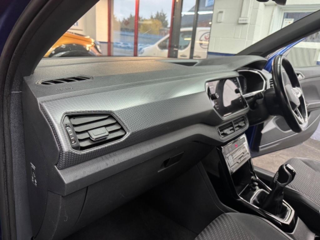 Used Volkswagen T-Cross 2022 for sale - 76497652: Photo 23