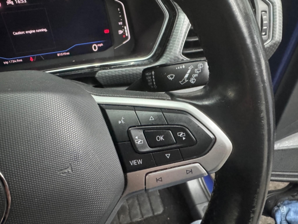 Used Volkswagen T-Cross 2022 for sale - 76497652: Photo 27