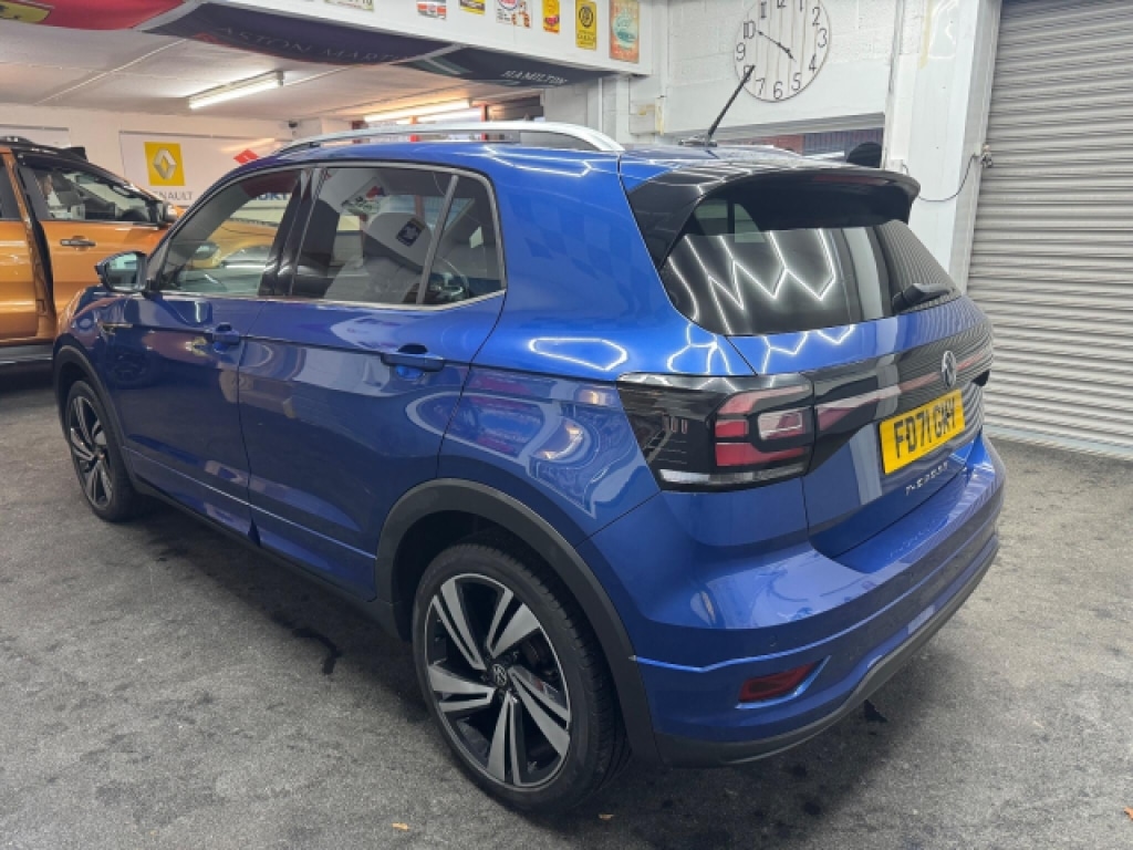 Used Volkswagen T-Cross 2022 for sale - 76497652: Photo 5