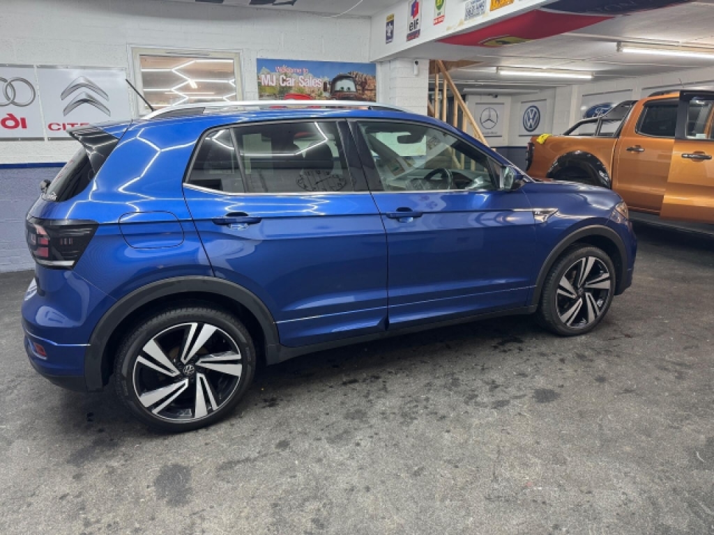 Used Volkswagen T-Cross 2022 for sale - 76497652: Photo 8