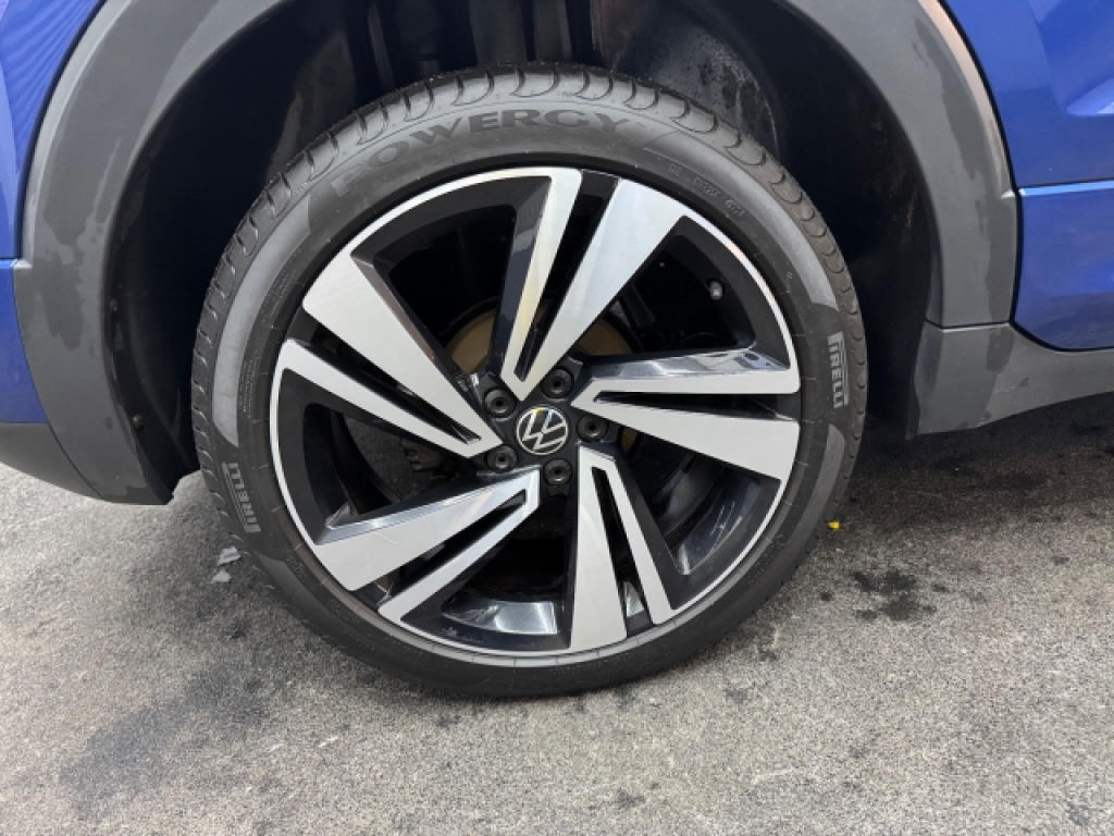 Used Volkswagen T-Cross 2022 for sale - 76497652: Photo 9