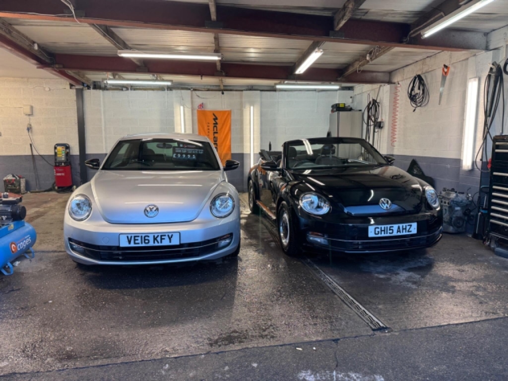 Used Volkswagen Beetle 2016 for sale - 77357513: Photo 2