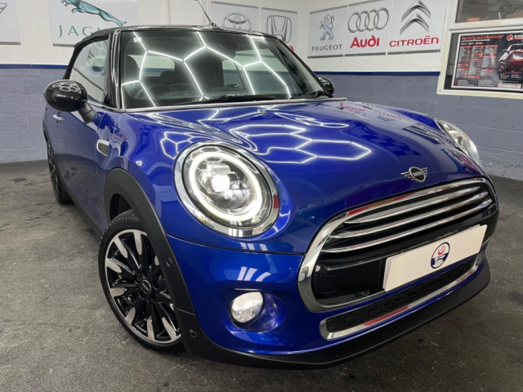 Used MINI Convertible 2019 for sale - 76497650: Photo 1
