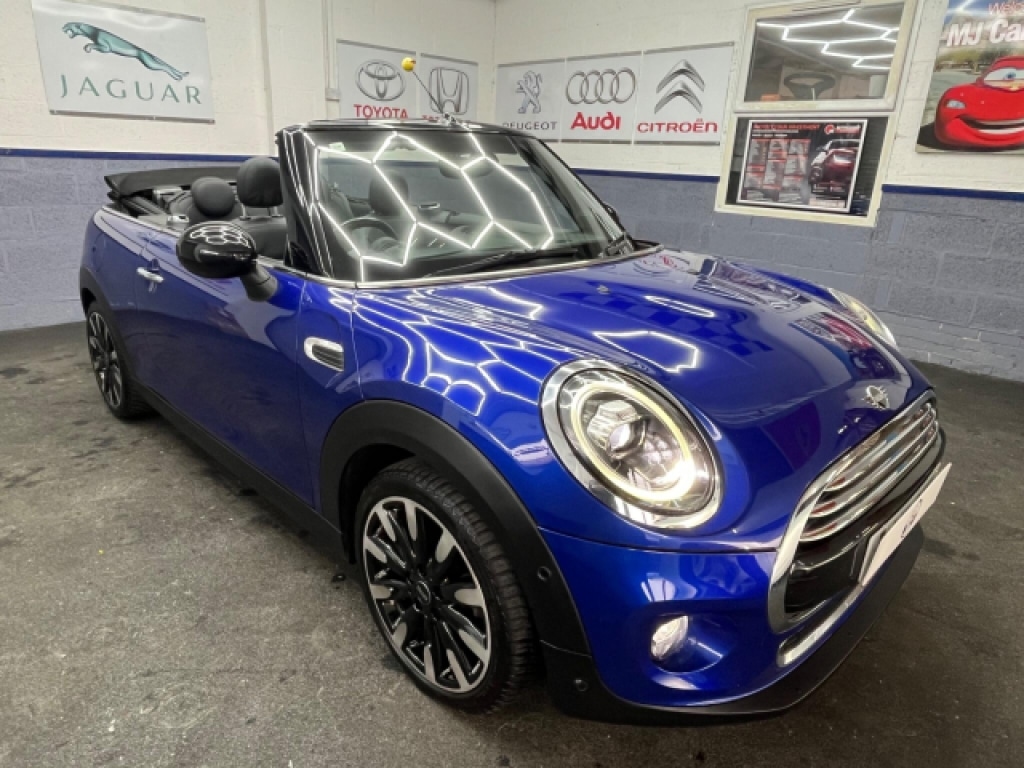 Used MINI Convertible 2019 for sale - 76497650: Photo 39