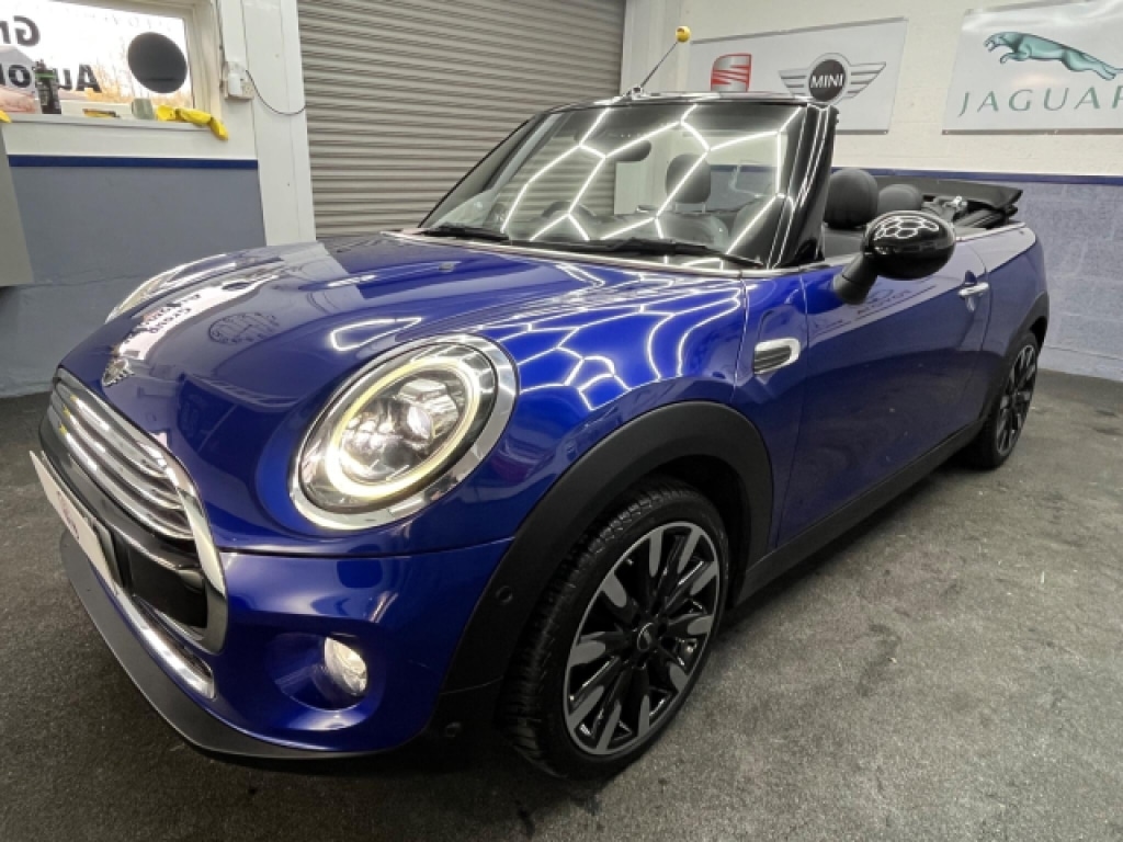 Used MINI Convertible 2019 for sale - 76497650: Photo 41