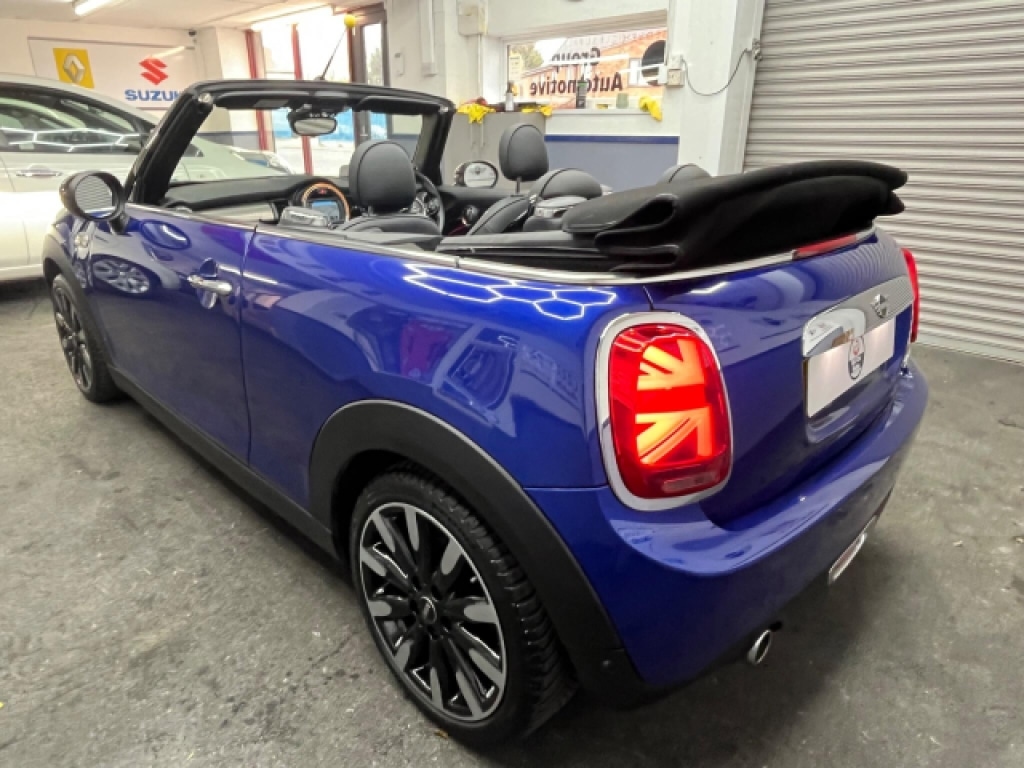 Used MINI Convertible 2019 for sale - 76497650: Photo 43