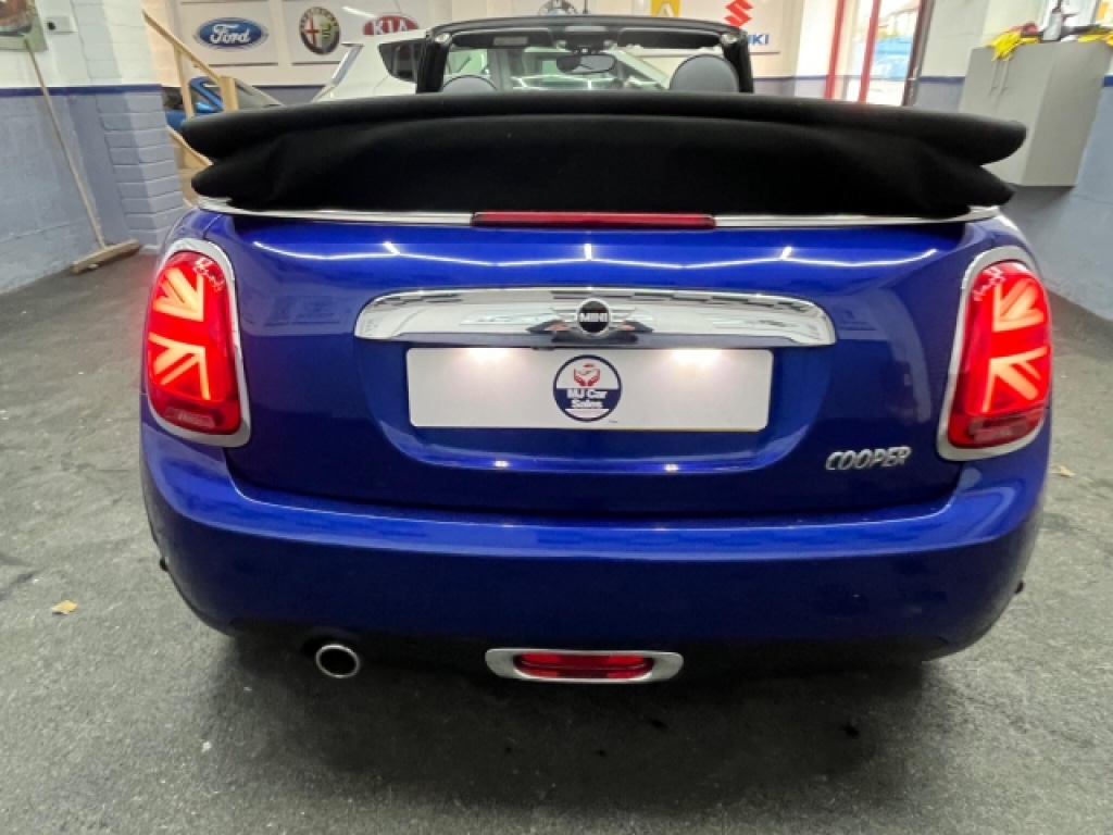 Used MINI Convertible 2019 for sale - 76497650: Photo 44