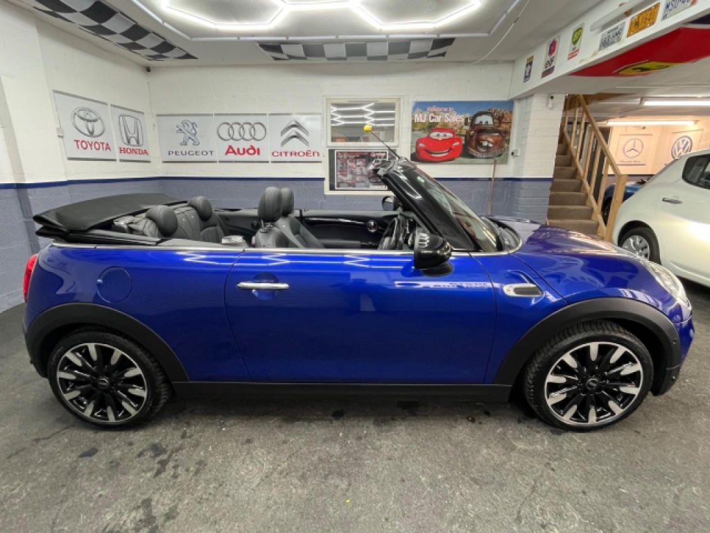 Used MINI Convertible 2019 for sale - 76497650: Photo 47