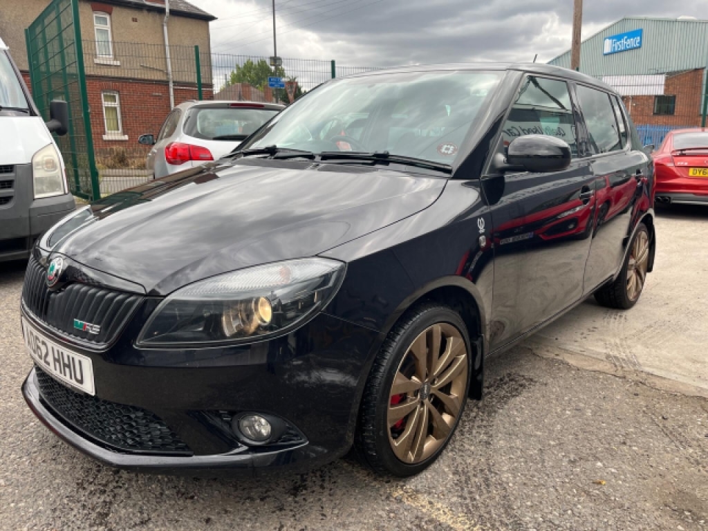 Vehicle 1