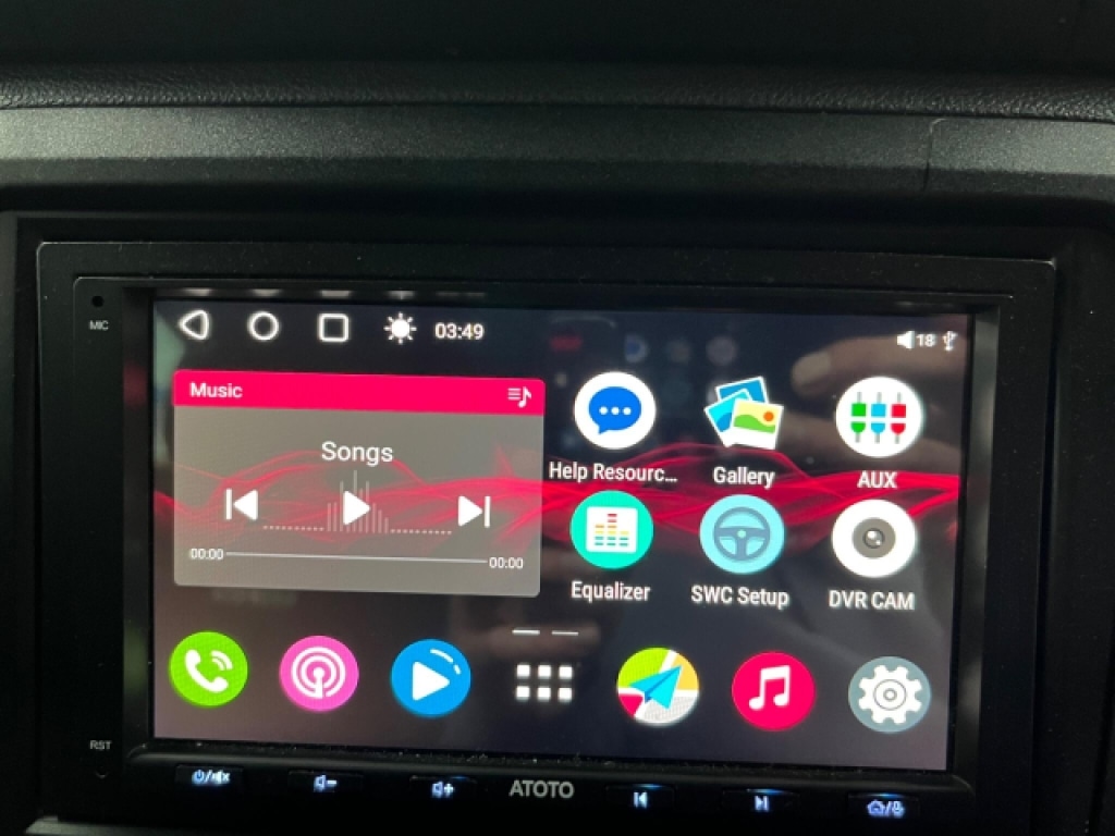 Vehicle 18