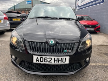 Used Skoda Fabia 2012 for sale - 75592439: Photo