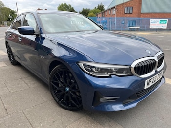 Used BMW 3 Series 2022 for sale - 75592438: Photo