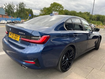 Used BMW 3 Series 2022 for sale - 75592438: Photo