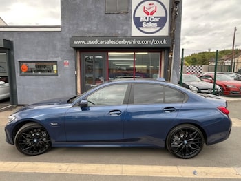 Used BMW 3 Series 2022 for sale - 75592438: Photo