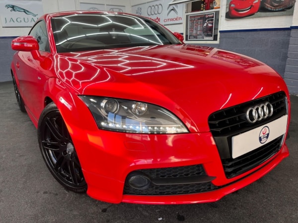 Used Audi TT 2011 for sale - 76253773: Photo 1