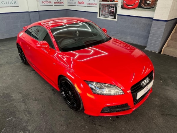 Used Audi TT 2011 for sale - 76253773: Photo 22