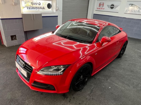 Used Audi TT 2011 for sale - 76253773: Photo 23