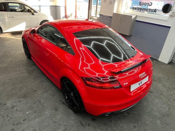 Used Audi TT 2011 for sale - 76253773: Photo 24