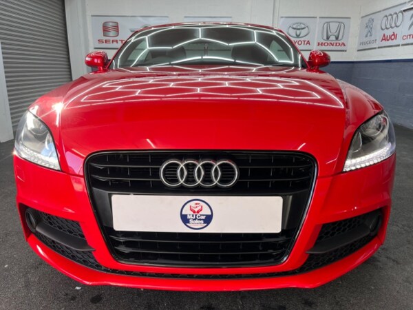 Used Audi TT 2011 for sale - 76253773: Photo 2