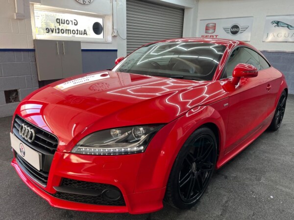 Used Audi TT 2011 for sale - 76253773: Photo 3