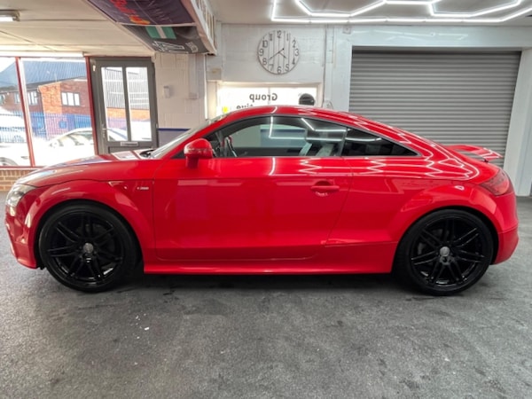 Used Audi TT 2011 for sale - 76253773: Photo 4