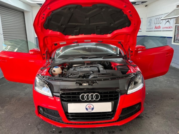 Used Audi TT 2011 for sale - 76253773: Photo 54