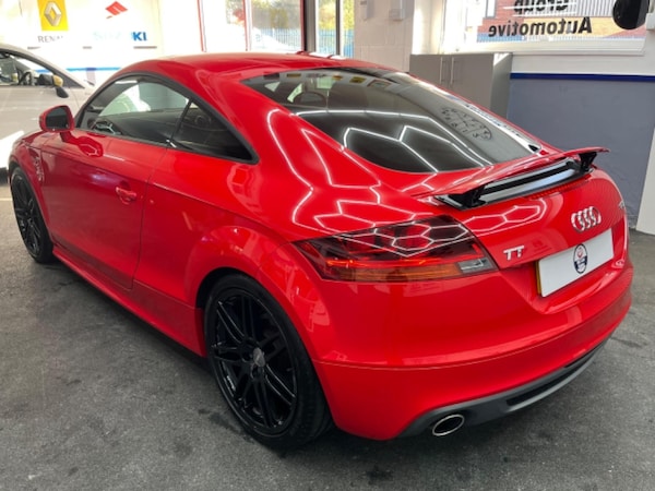 Used Audi TT 2011 for sale - 76253773: Photo 5
