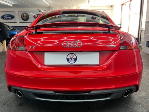 Used Audi TT 2011 for sale - 76253773: Photo 6