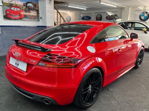 Used Audi TT 2011 for sale - 76253773: Photo 7