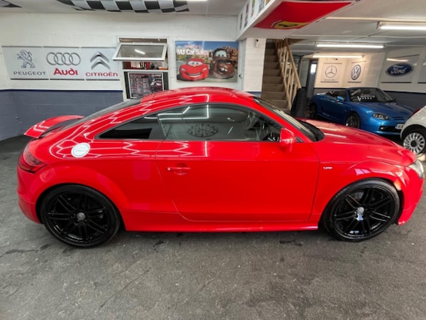 Used Audi TT 2011 for sale - 76253773: Photo 8