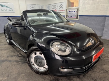 2015 (15) - 1.2 TSI BlueMotion Tech Design Cabriolet Euro 6 (s/s) 2dr