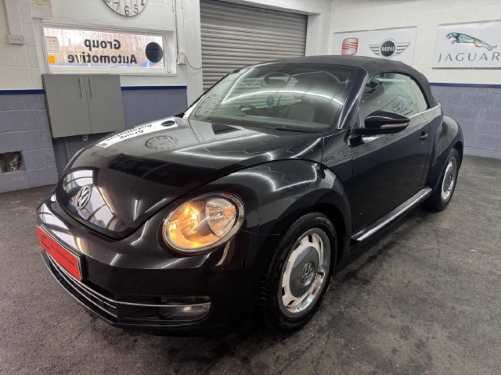 Used Volkswagen Beetle 2015 for sale - 77357511: Photo 25