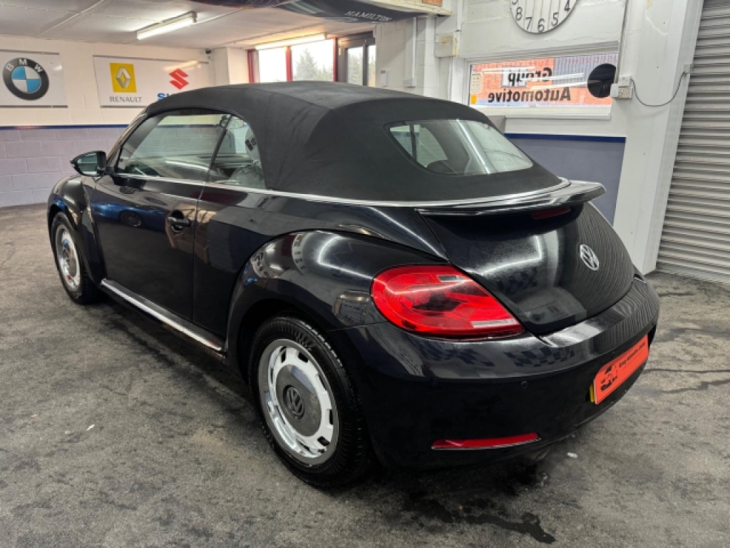 Used Volkswagen Beetle 2015 for sale - 77357511: Photo 26