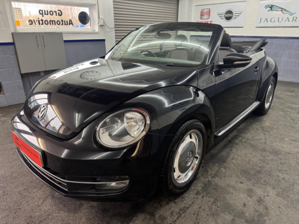 Used Volkswagen Beetle 2015 for sale - 77357511: Photo 3