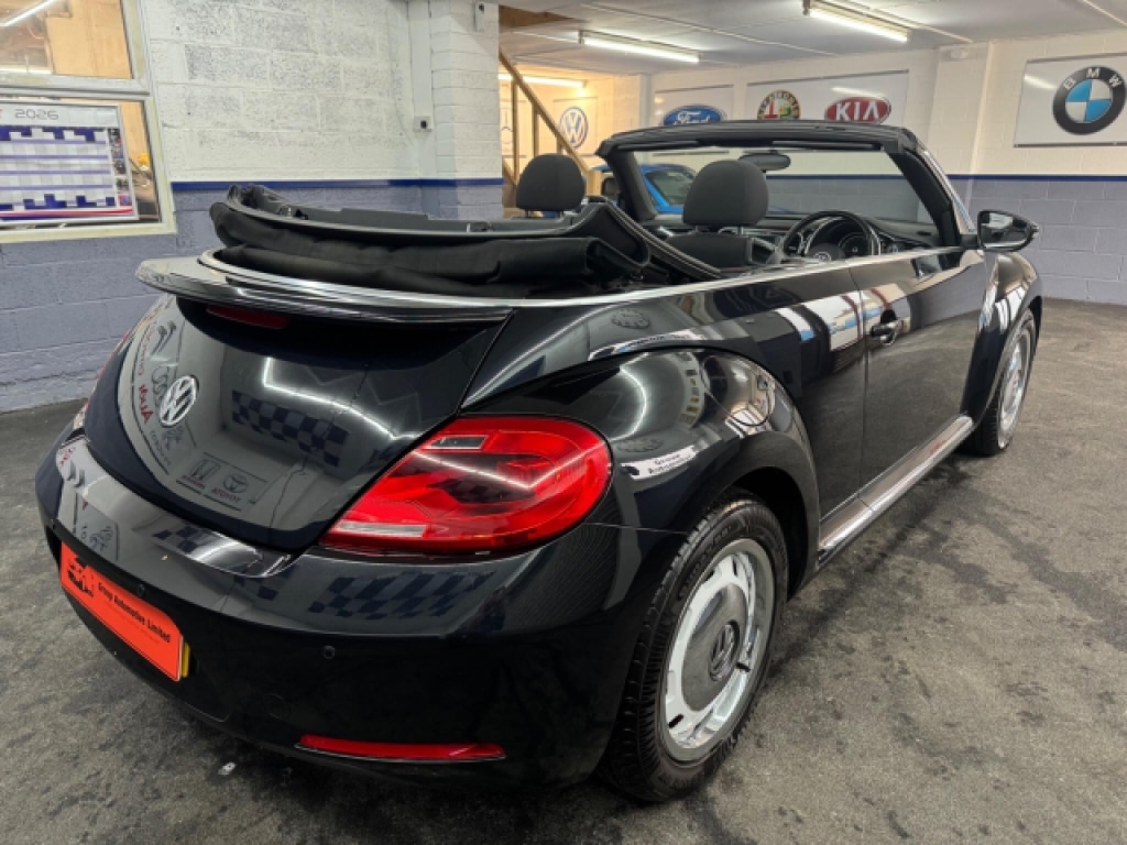 Used Volkswagen Beetle 2015 for sale - 77357511: Photo 7