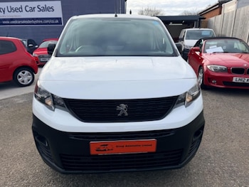 Used Peugeot Partner 2022 for sale - 77968943: Photo