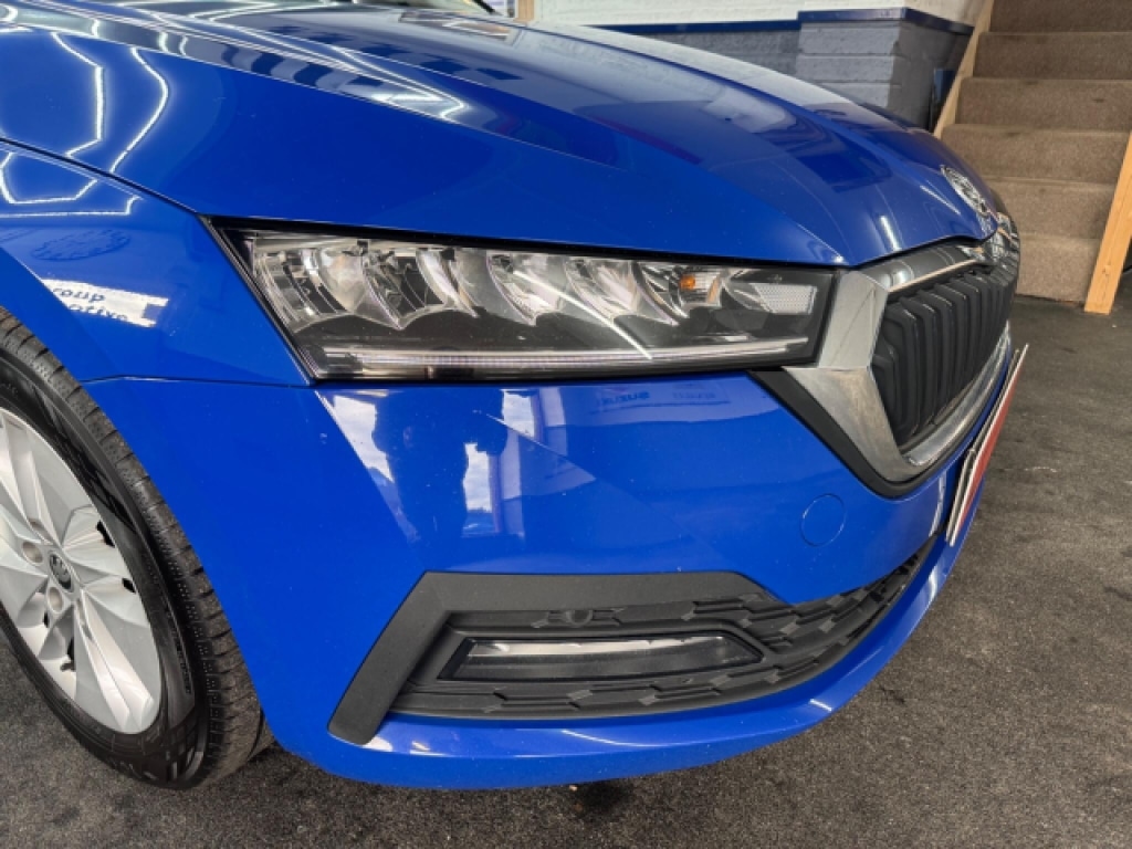 Used Skoda Octavia 2021 for sale - 77140896: Photo 10