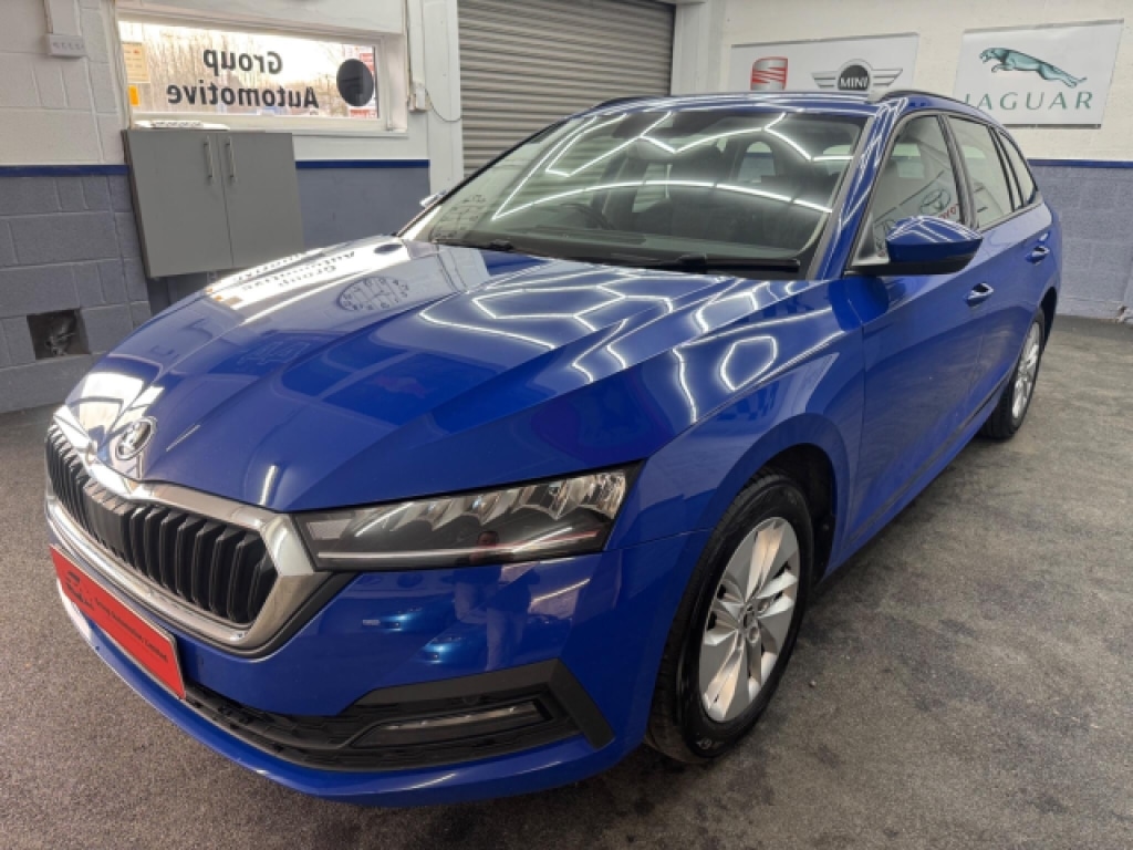 Used Skoda Octavia 2021 for sale - 77140896: Photo 3