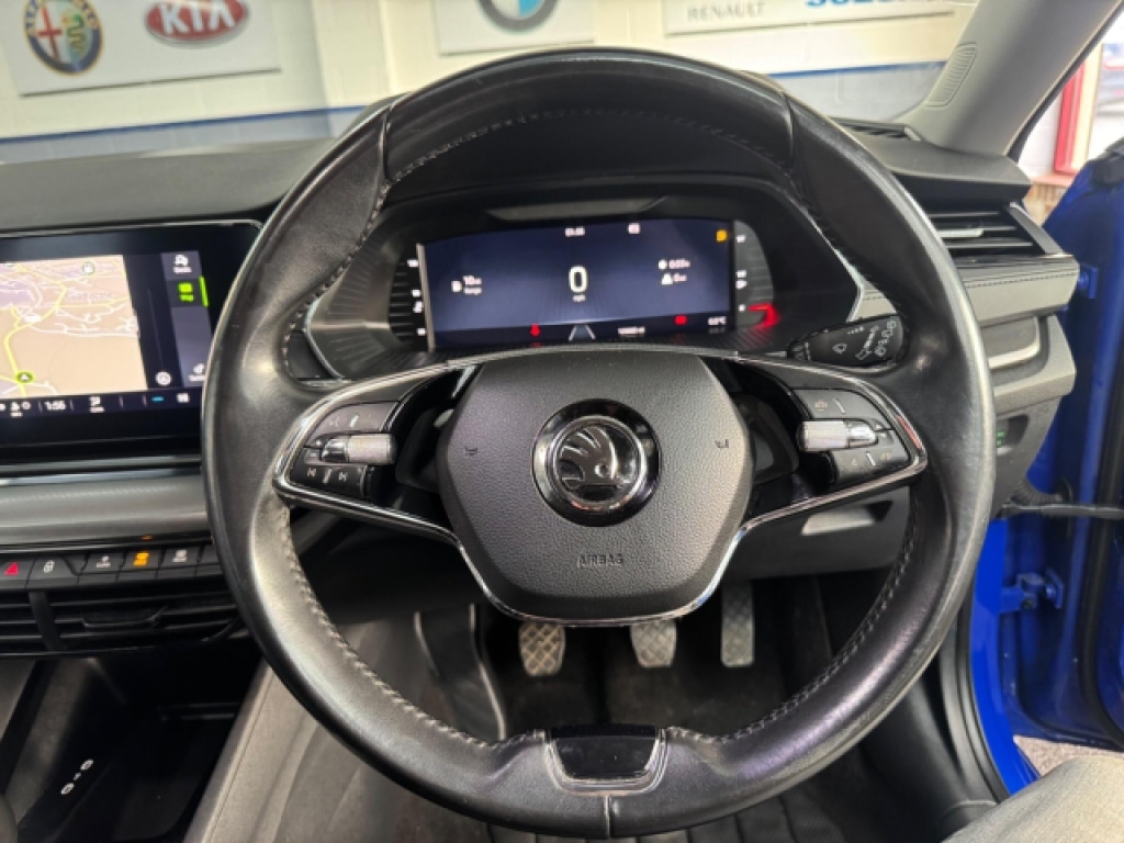 Used Skoda Octavia 2021 for sale - 77140896: Photo 36