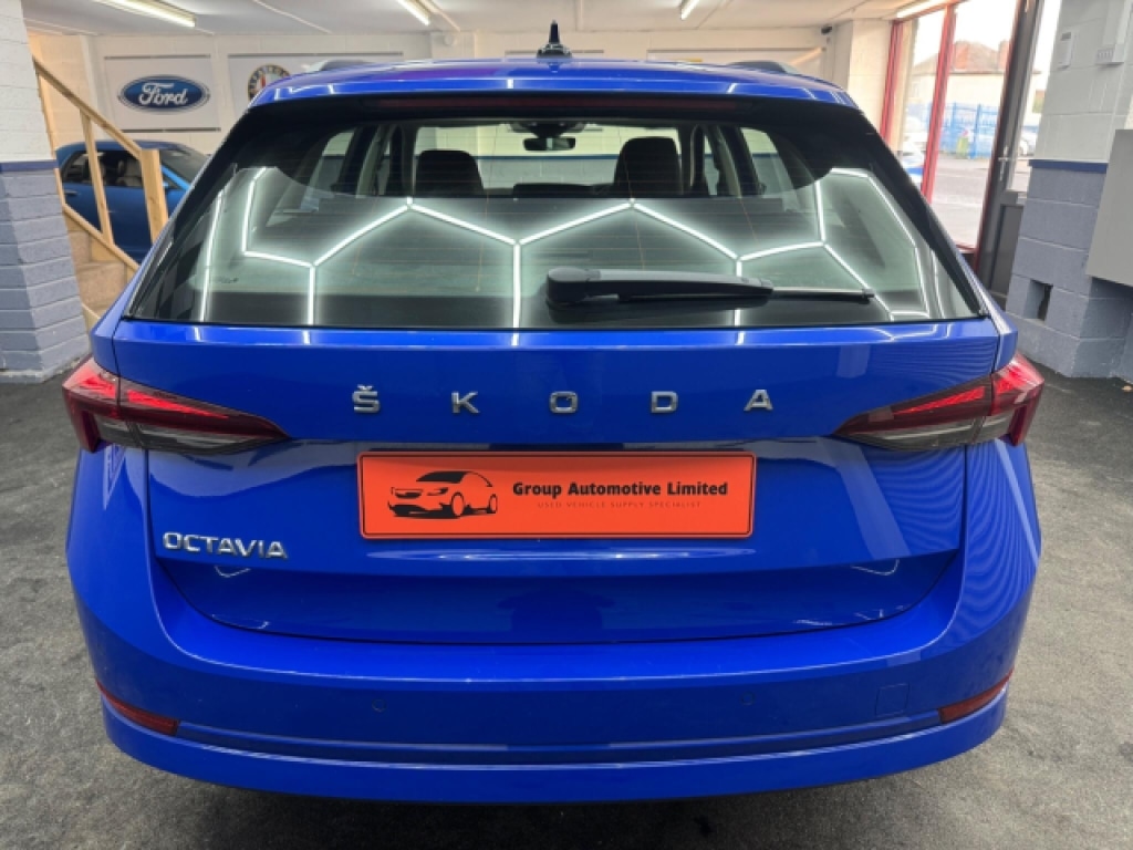 Used Skoda Octavia 2021 for sale - 77140896: Photo 6