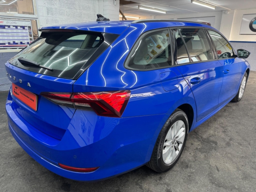 Used Skoda Octavia 2021 for sale - 77140896: Photo 7