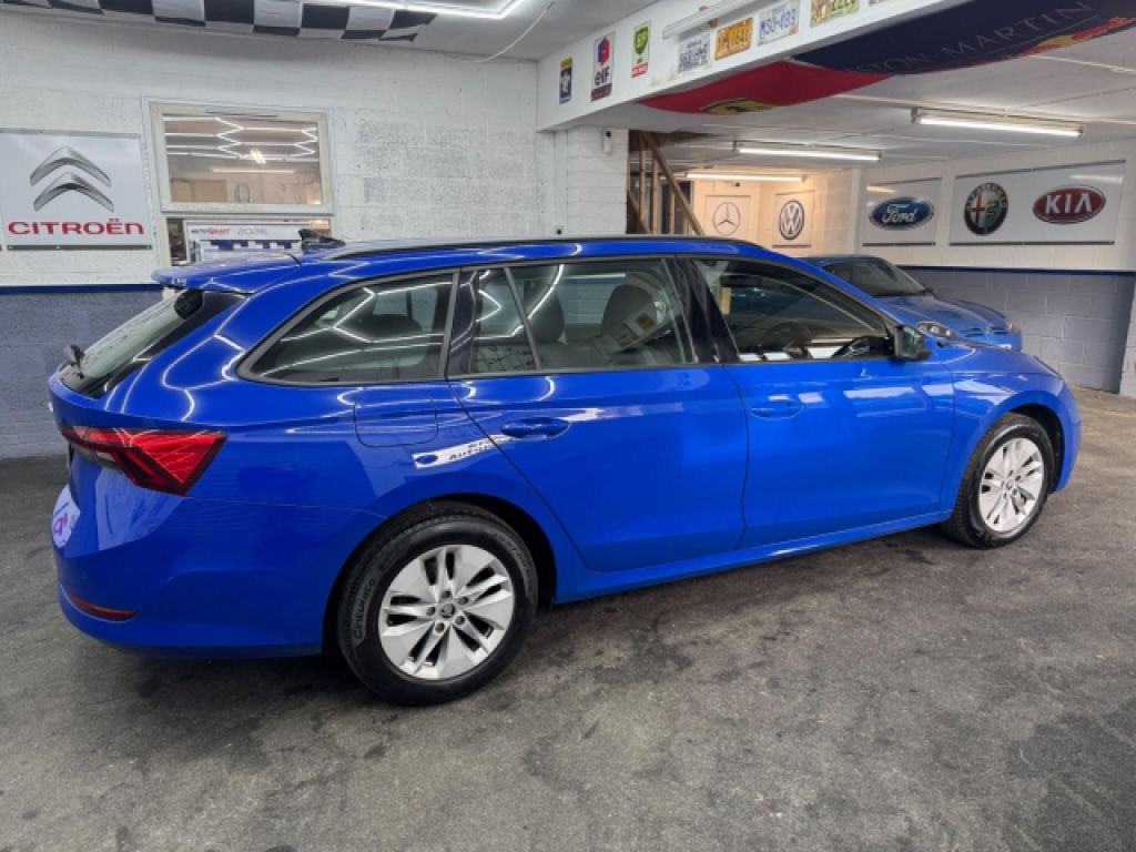 Used Skoda Octavia 2021 for sale - 77140896: Photo 8