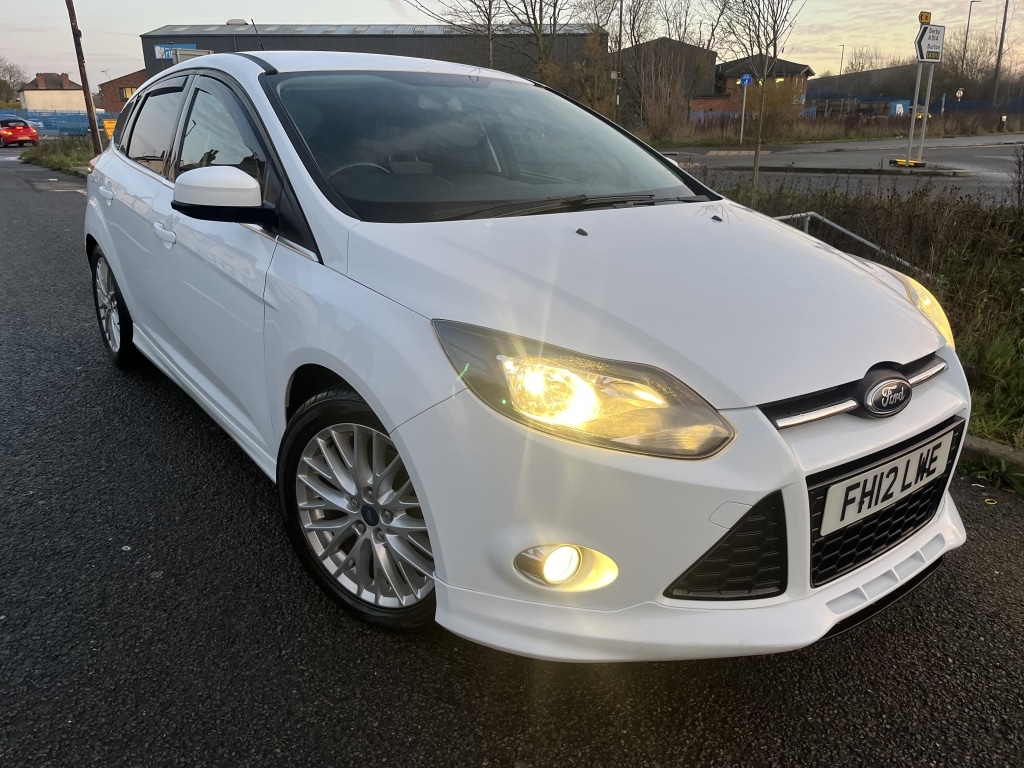 Used Ford Focus 2012 for sale - 77591845: Photo 1