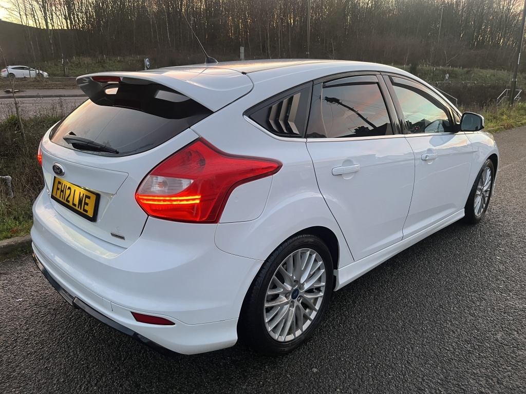 Used Ford Focus 2012 for sale - 77591845: Photo 9