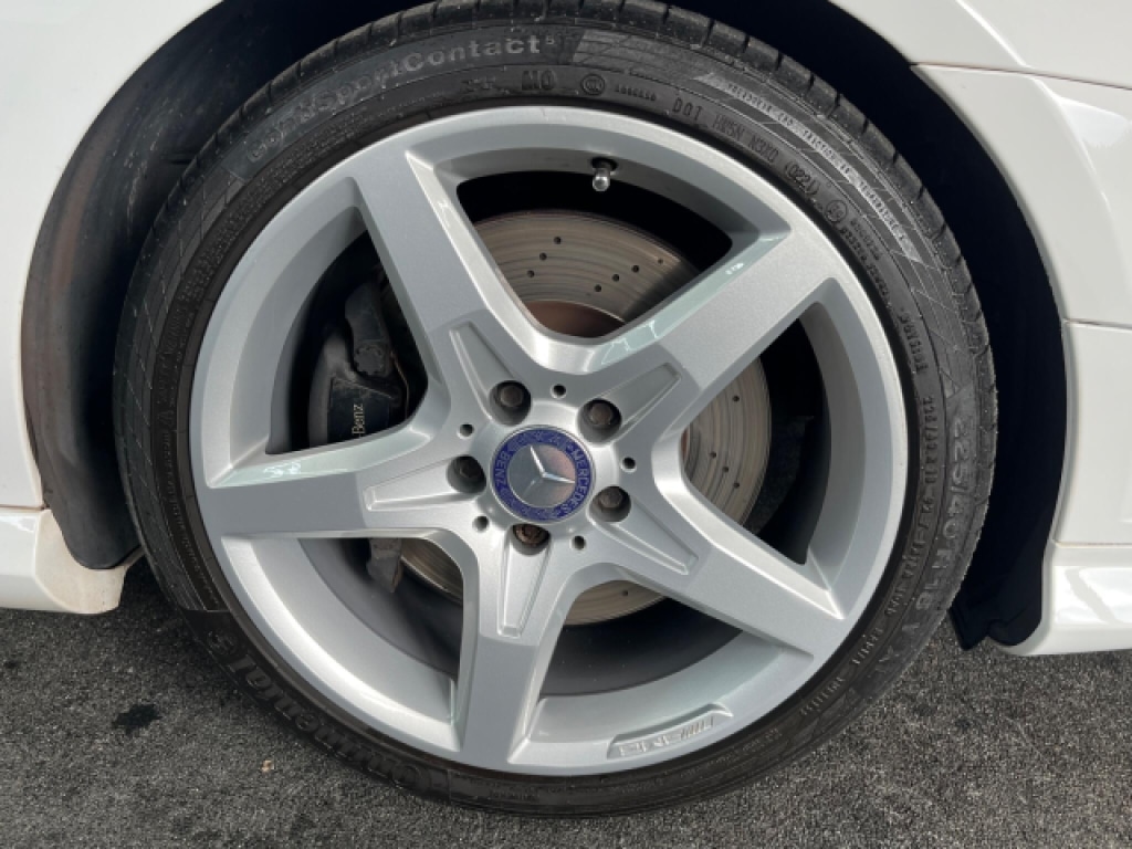 Used Mercedes-Benz SLK 2014 for sale - 76436163: Photo 16