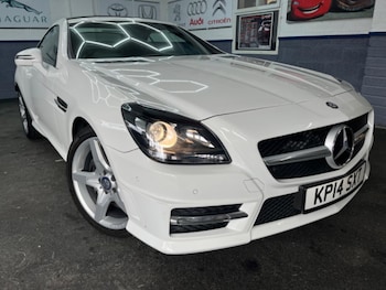 Used Mercedes-Benz SLK 2014 for sale - 76436163: Photo
